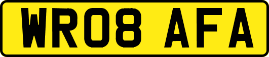 WR08AFA