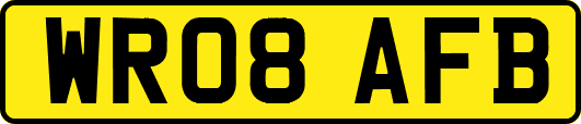 WR08AFB