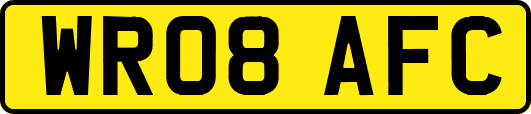 WR08AFC