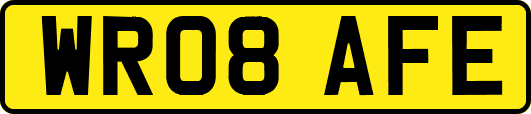 WR08AFE