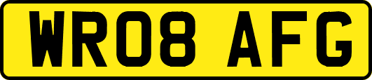 WR08AFG