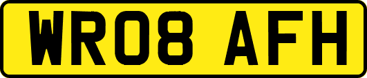 WR08AFH