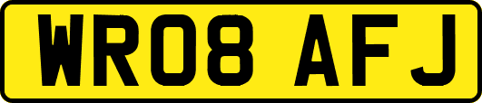 WR08AFJ
