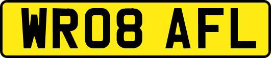 WR08AFL