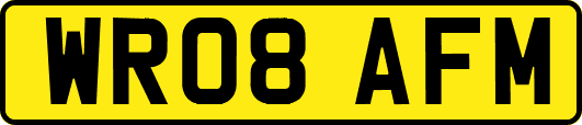 WR08AFM