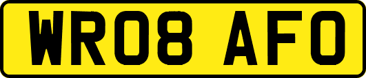WR08AFO