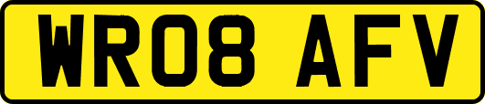 WR08AFV