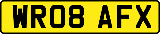 WR08AFX