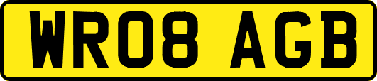 WR08AGB
