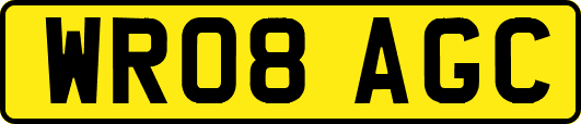 WR08AGC