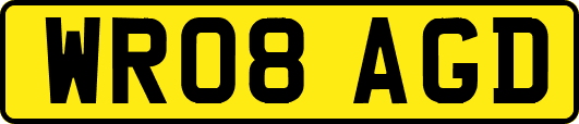 WR08AGD