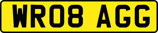 WR08AGG