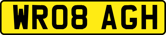 WR08AGH