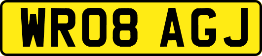 WR08AGJ