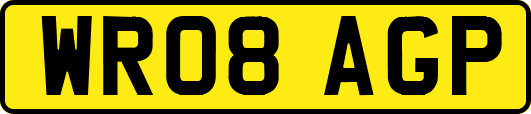 WR08AGP
