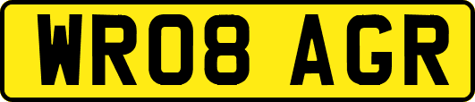 WR08AGR