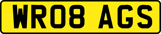 WR08AGS