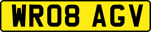 WR08AGV