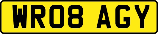 WR08AGY