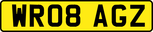 WR08AGZ