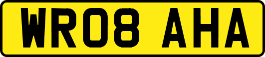 WR08AHA