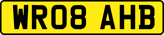 WR08AHB