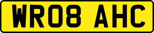WR08AHC