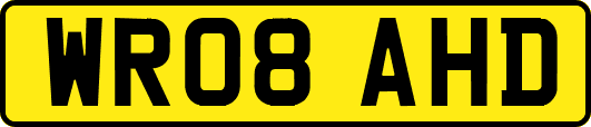 WR08AHD