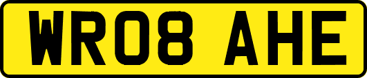 WR08AHE
