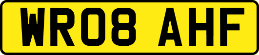 WR08AHF