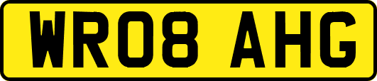 WR08AHG