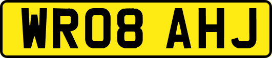 WR08AHJ