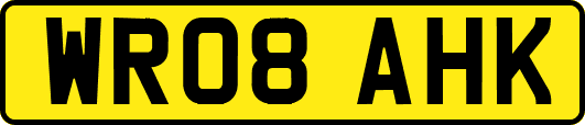 WR08AHK