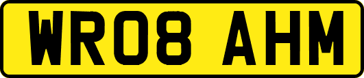 WR08AHM