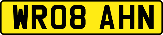 WR08AHN
