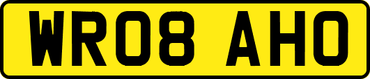 WR08AHO