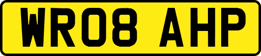 WR08AHP