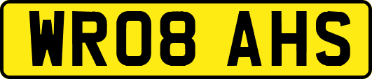 WR08AHS