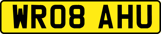 WR08AHU