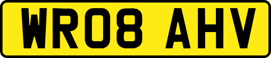 WR08AHV