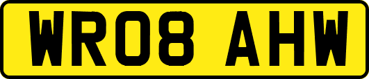 WR08AHW