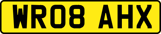 WR08AHX