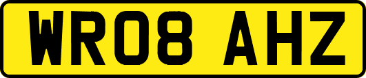 WR08AHZ