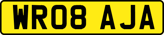 WR08AJA