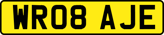 WR08AJE