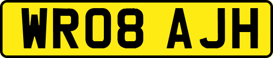 WR08AJH