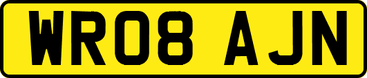 WR08AJN