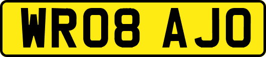 WR08AJO