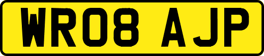 WR08AJP