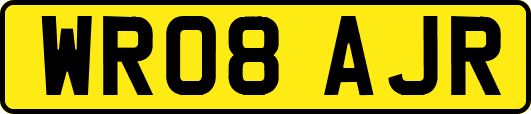 WR08AJR